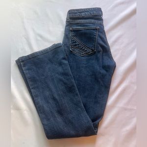 Signature by Levi Strauss Women's Boot Cut Jeans - Blue